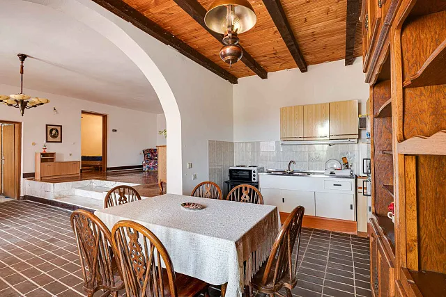 For sale house in Petrovac with a sea view — photo 14